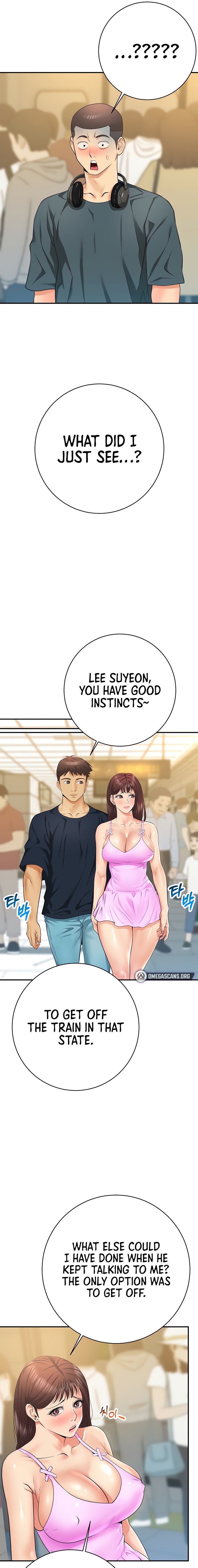 Like and Subscribe - Chapter 28 [photo 13] - MangaPorn