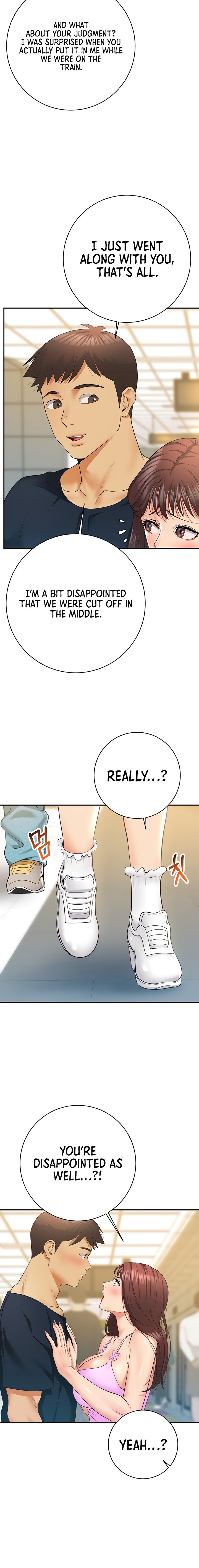 Like and Subscribe - Chapter 28 [photo 14] - MangaPorn