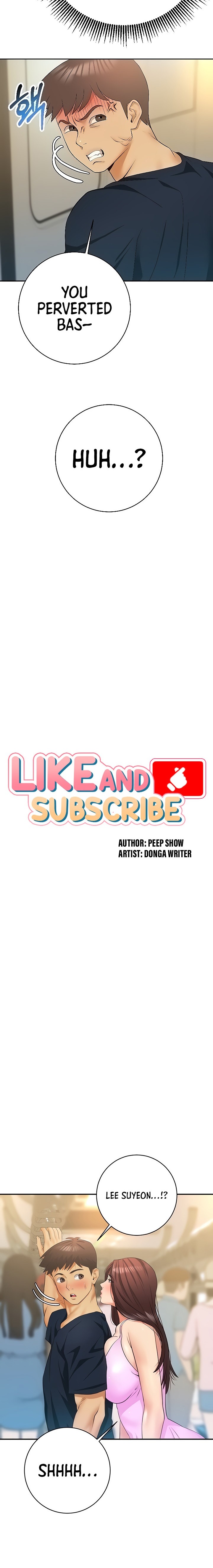 Like and Subscribe - Chapter 28 [photo 2] - MangaPorn