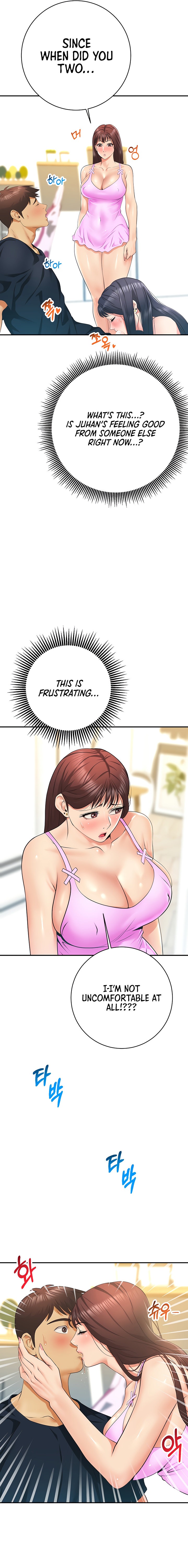 Like and Subscribe - Chapter 29 [photo 11] - MangaPorn