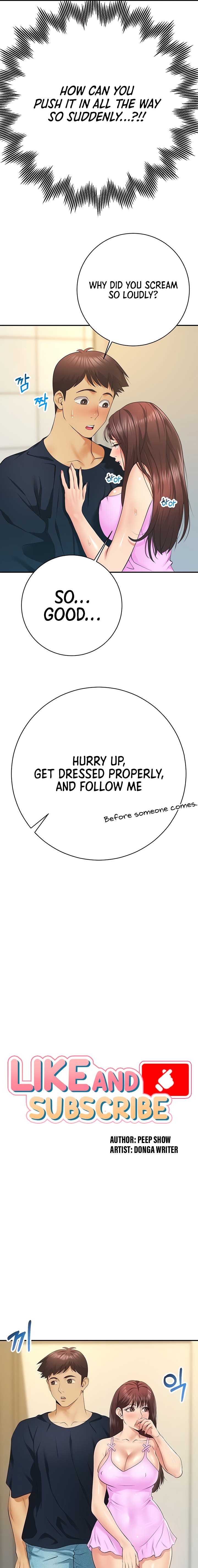 Like and Subscribe - Chapter 29 [photo 3] - MangaPorn