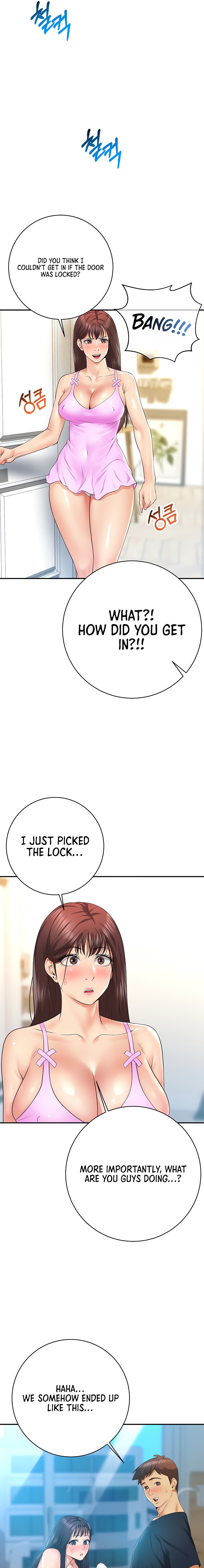 Like and Subscribe - Chapter 29 [photo 9] - MangaPorn