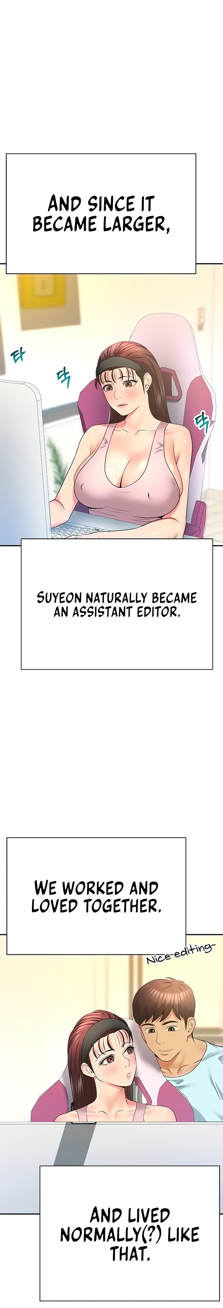 Like and Subscribe - Chapter 30 [photo 16] - MangaPorn