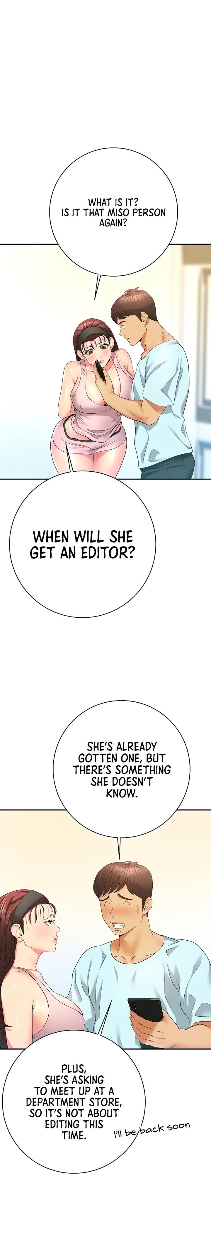 Like and Subscribe - Chapter 30 [photo 17] - MangaPorn