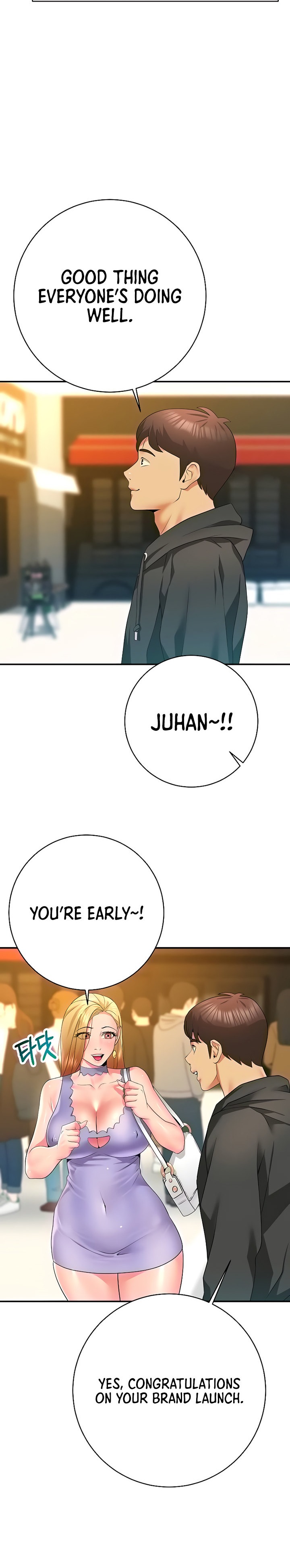 Like and Subscribe - Chapter 30 [photo 21] - MangaPorn