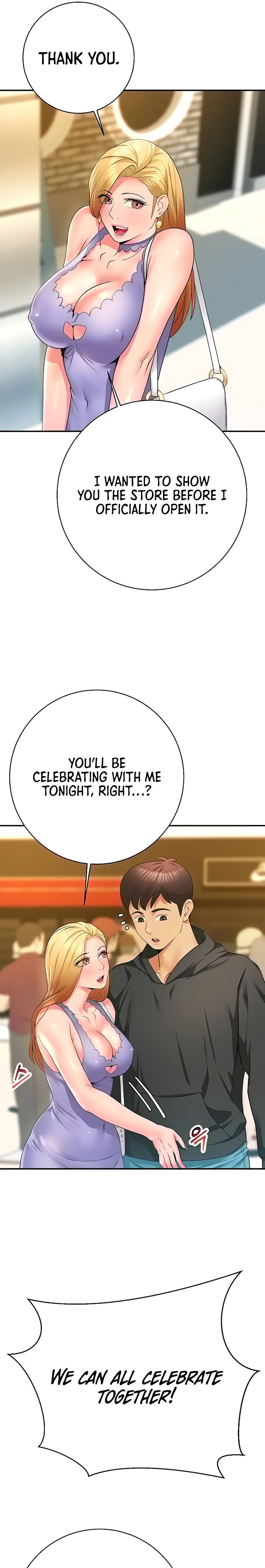 Like and Subscribe - Chapter 30 [photo 22] - MangaPorn