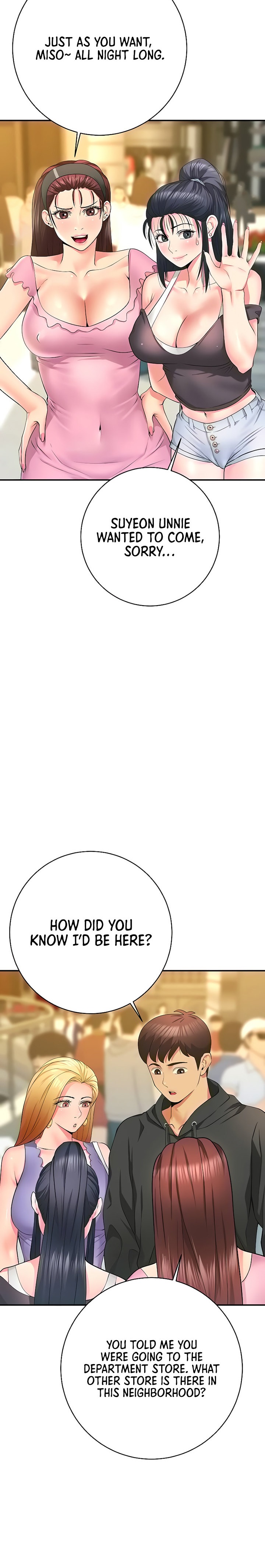 Like and Subscribe - Chapter 30 [photo 23] - MangaPorn