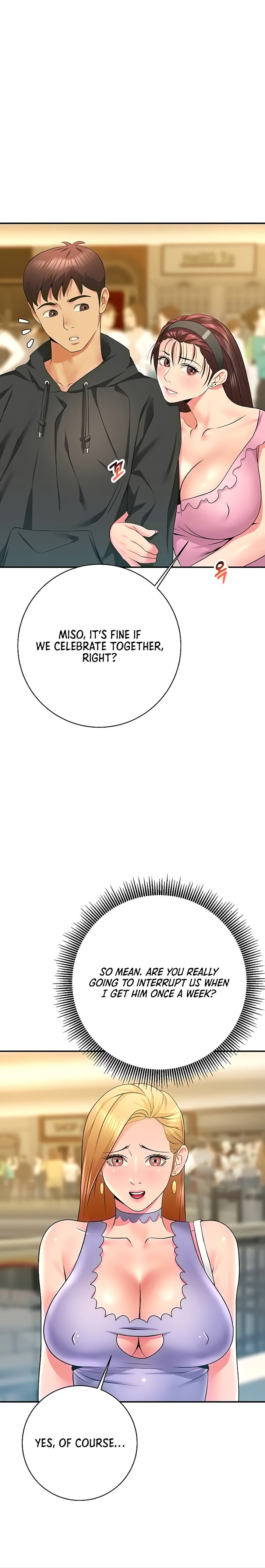 Like and Subscribe - Chapter 30 [photo 24] - MangaPorn