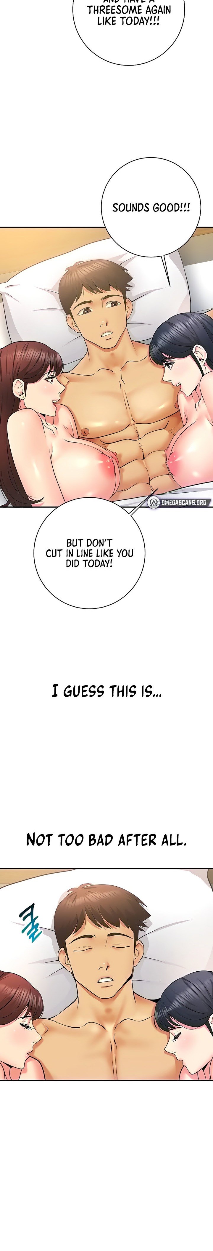 Like and Subscribe - Chapter 30 [photo 9] - MangaPorn