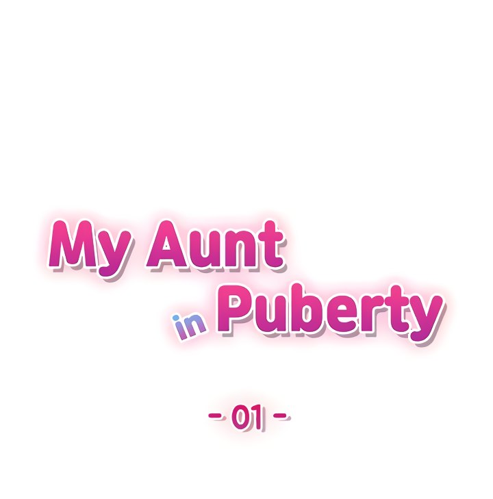 My Aunt in Puberty - Chapter 1 [photo 1] - MangaPorn