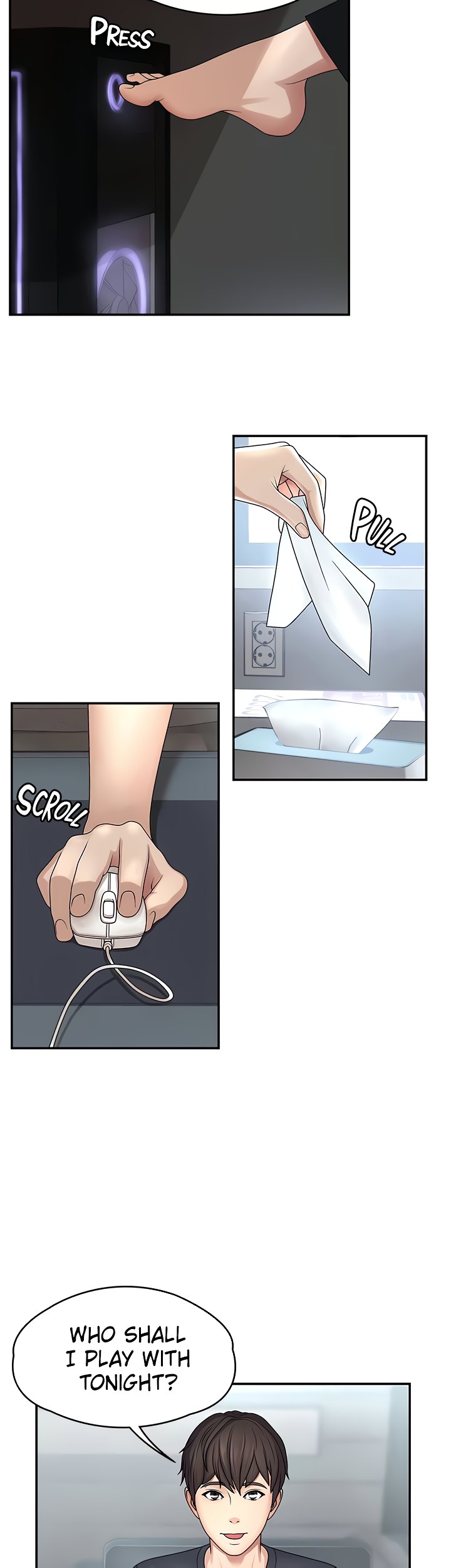 My Aunt in Puberty - Chapter 1 [photo 35] - MangaPorn