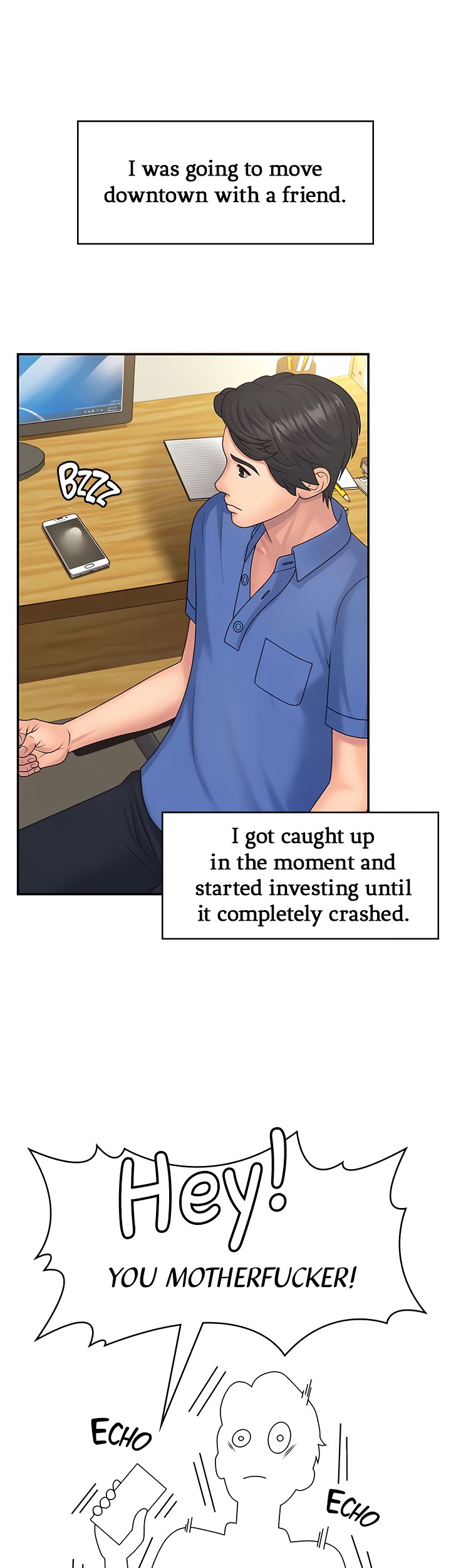 My Aunt in Puberty - Chapter 1 [photo 7] - MangaPorn