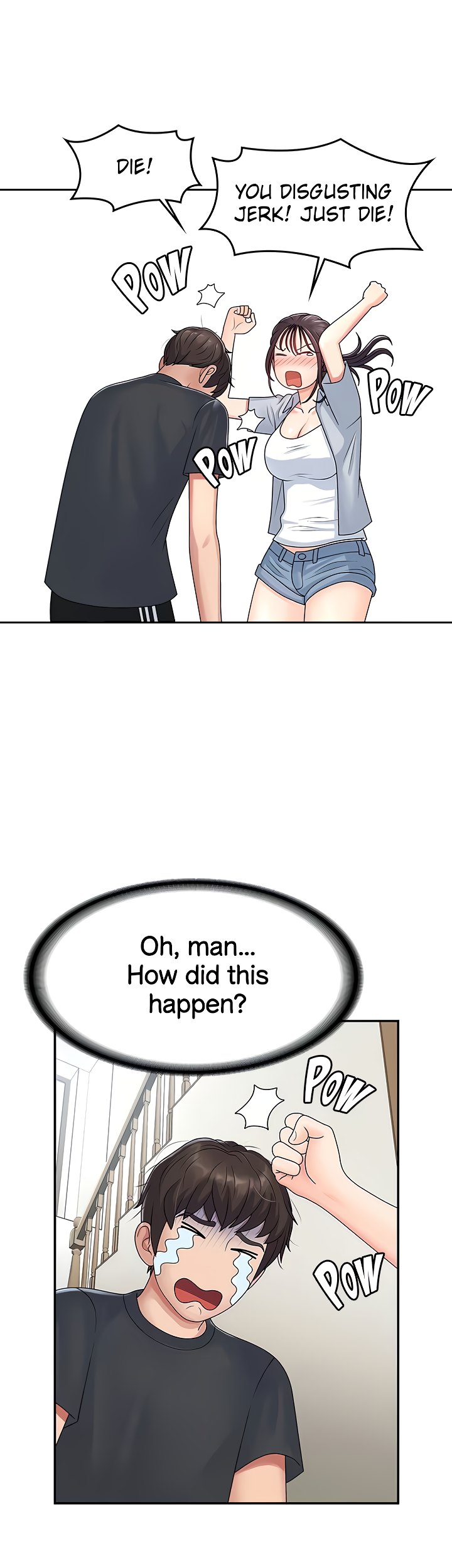 My Aunt in Puberty - Chapter 2 [photo 19] - MangaPorn