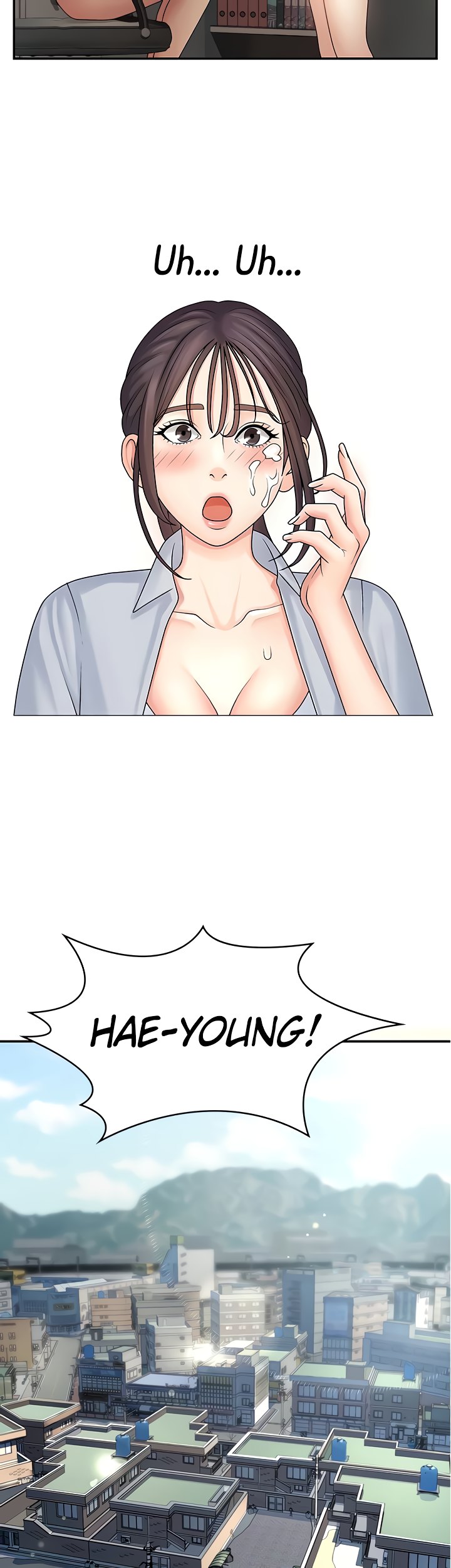 My Aunt in Puberty - Chapter 2 [photo 2] - MangaPorn