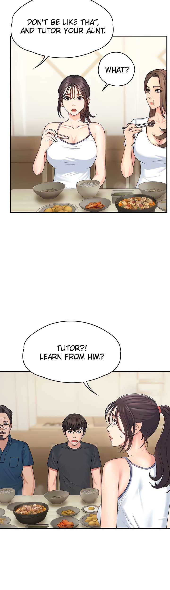 My Aunt in Puberty - Chapter 2 [photo 32] - MangaPorn