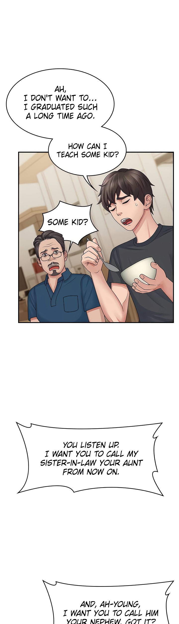 My Aunt in Puberty - Chapter 2 [photo 34] - MangaPorn