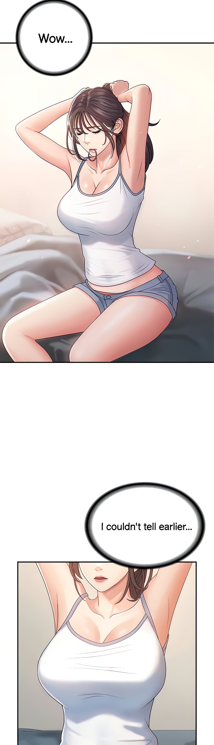 My Aunt in Puberty - Chapter 2 [photo 41] - MangaPorn