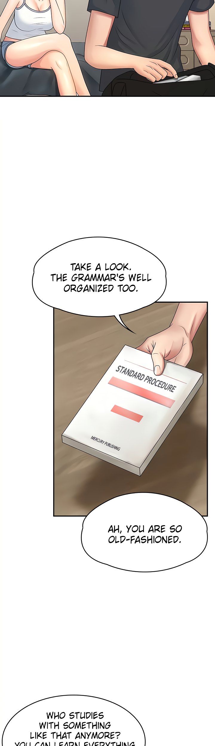 My Aunt in Puberty - Chapter 2 [photo 45] - MangaPorn