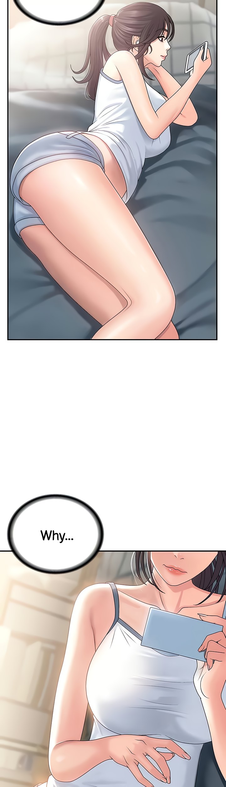 My Aunt in Puberty - Chapter 2 [photo 51] - MangaPorn