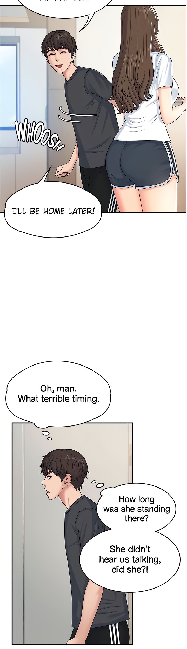 My Aunt in Puberty - Chapter 3 [photo 21] - MangaPorn