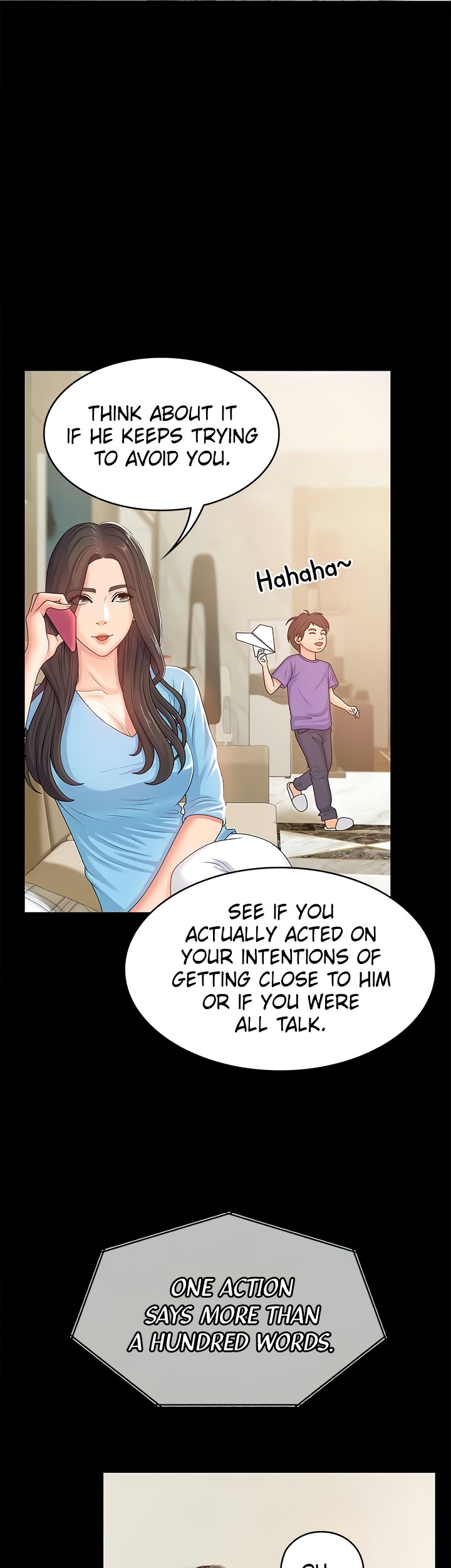 My Aunt in Puberty - Chapter 4 [photo 12] - MangaPorn
