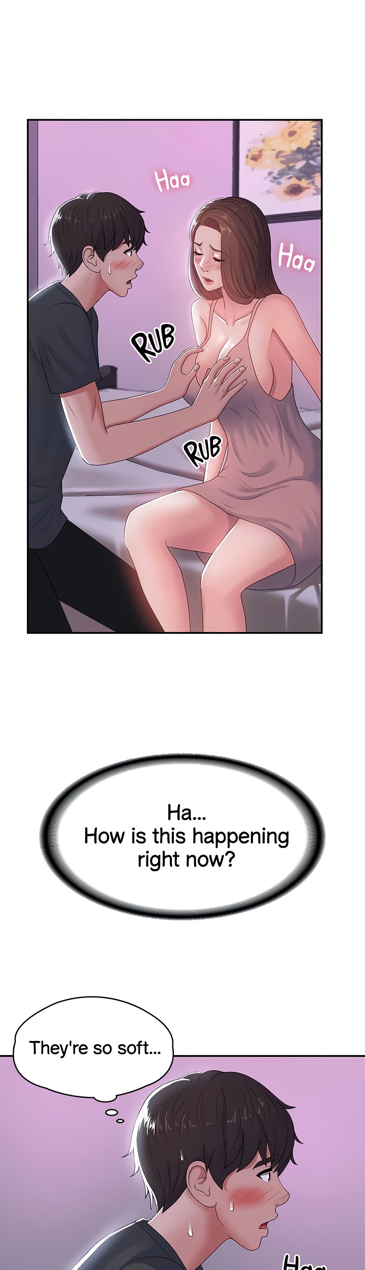 My Aunt in Puberty - Chapter 4 [photo 19] - MangaPorn