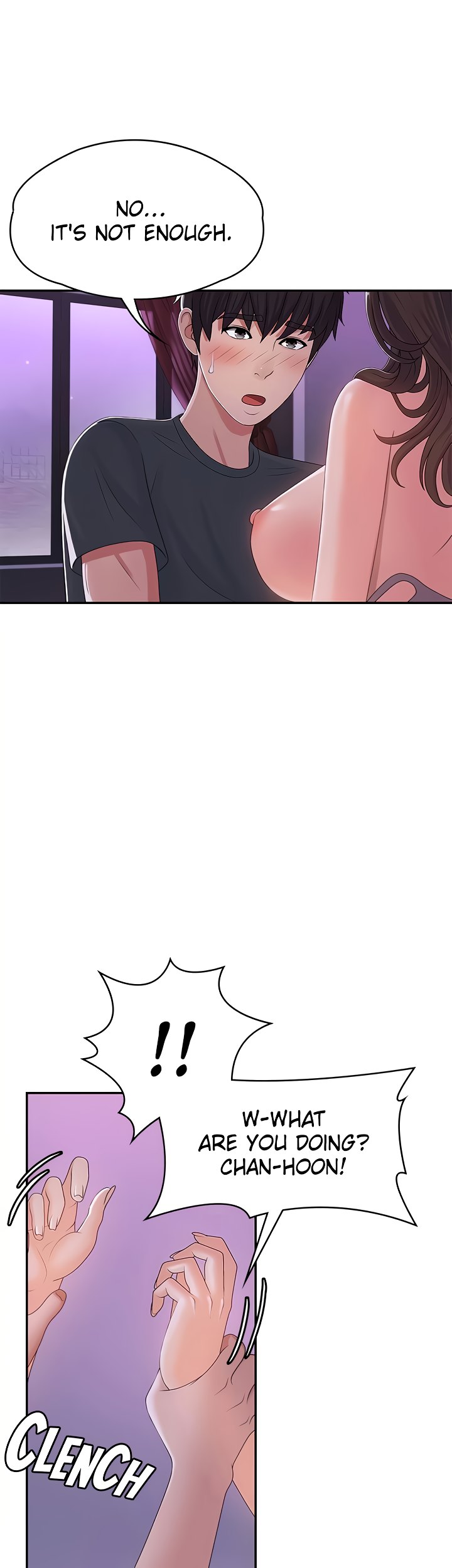 My Aunt in Puberty - Chapter 4 [photo 24] - MangaPorn