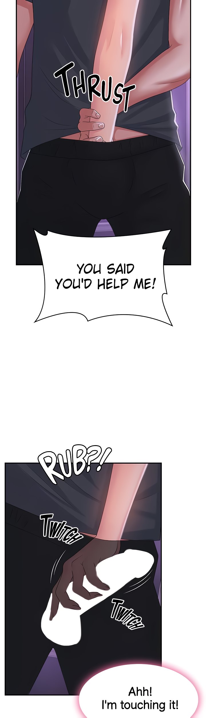 My Aunt in Puberty - Chapter 4 [photo 32] - MangaPorn