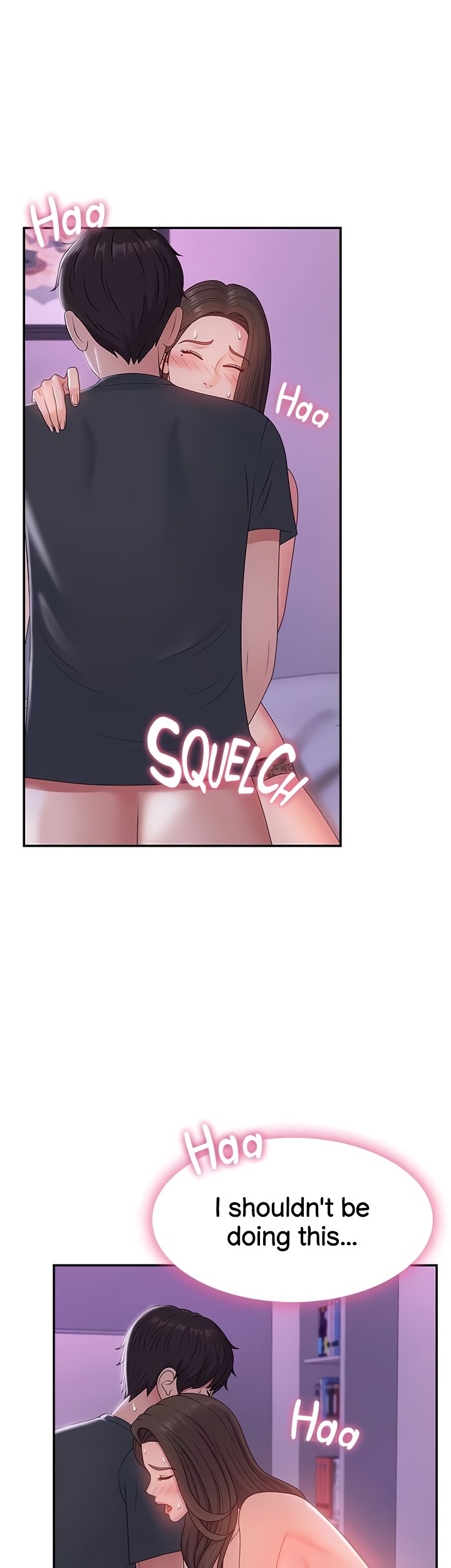 My Aunt in Puberty - Chapter 4 [photo 39] - MangaPorn