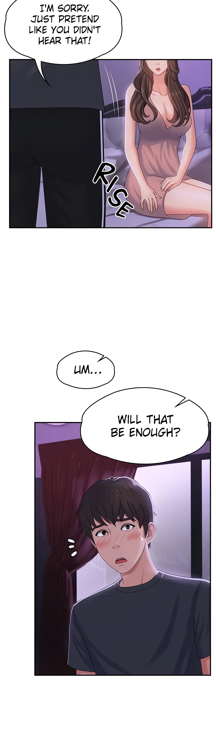 My Aunt in Puberty - Chapter 4 [photo 6] - MangaPorn