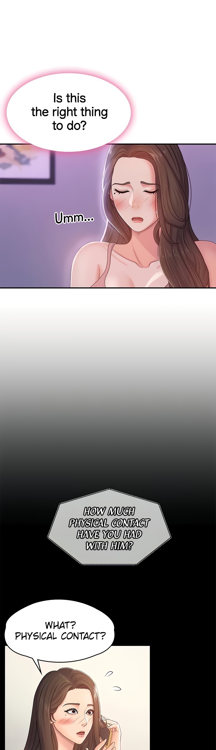 My Aunt in Puberty - Chapter 4 [photo 9] - MangaPorn