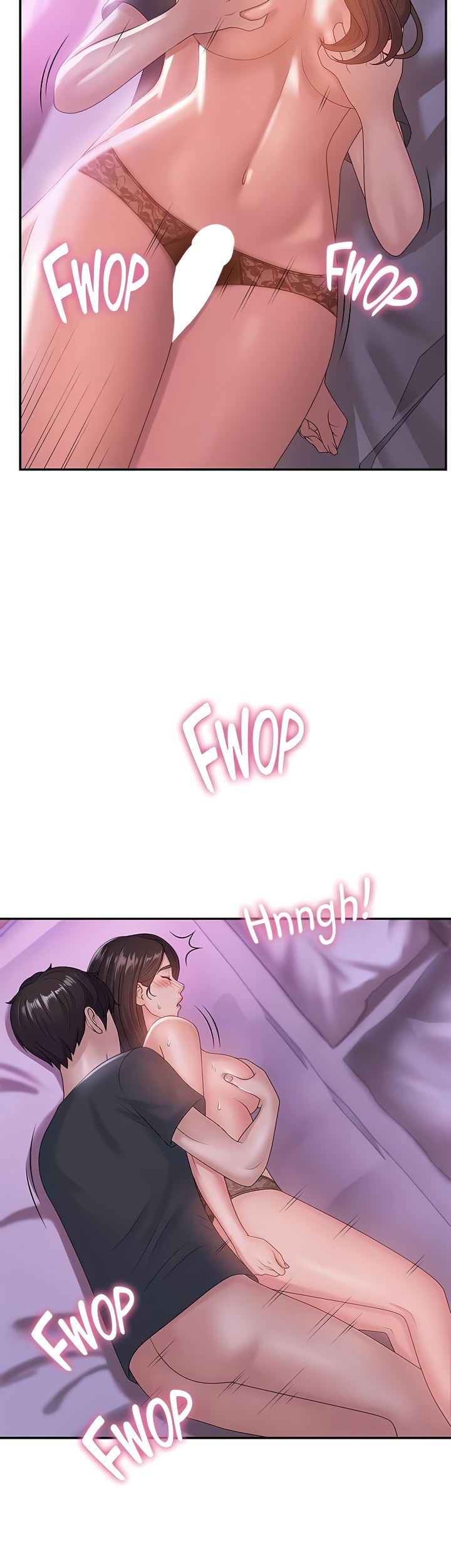 My Aunt in Puberty - Chapter 5 [photo 16] - MangaPorn