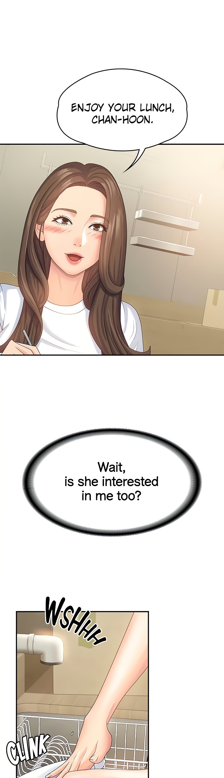 My Aunt in Puberty - Chapter 5 [photo 41] - MangaPorn