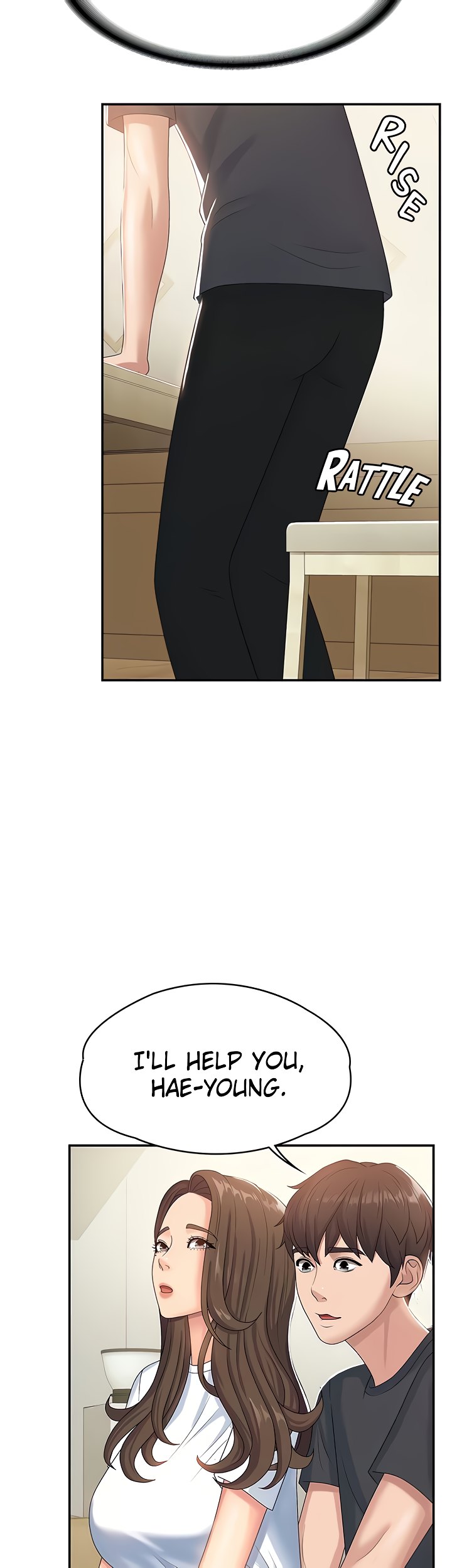 My Aunt in Puberty - Chapter 5 [photo 43] - MangaPorn