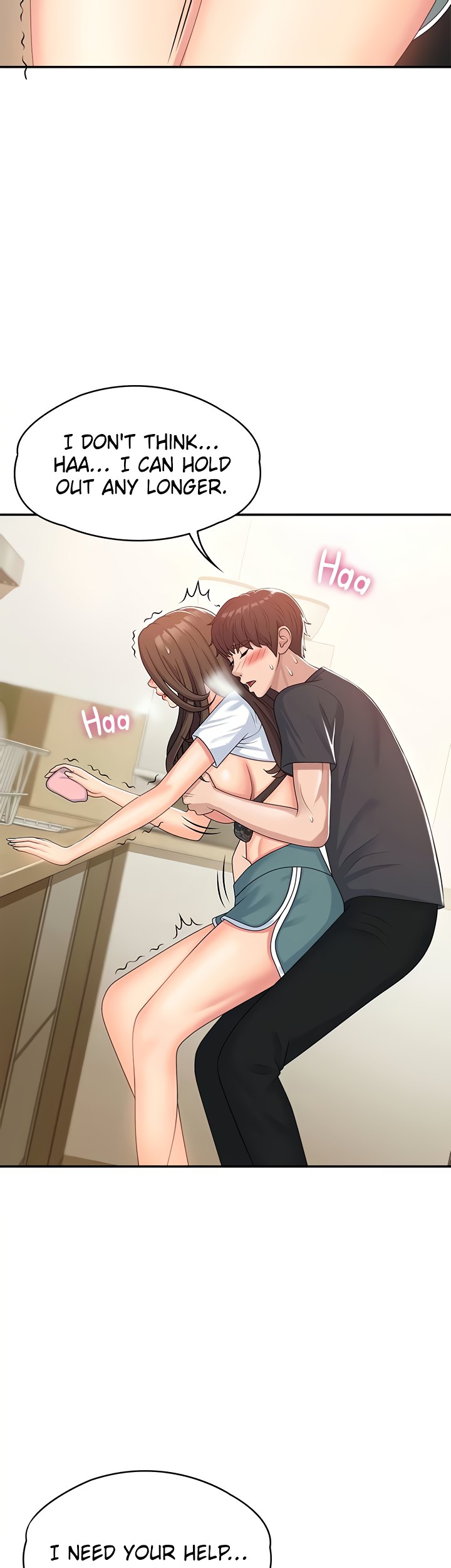 My Aunt in Puberty - Chapter 6 [photo 21] - MangaPorn