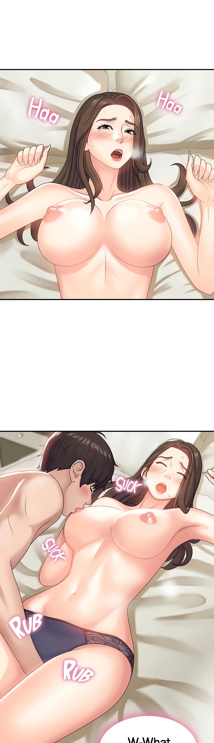 My Aunt in Puberty - Chapter 6 [photo 26] - MangaPorn