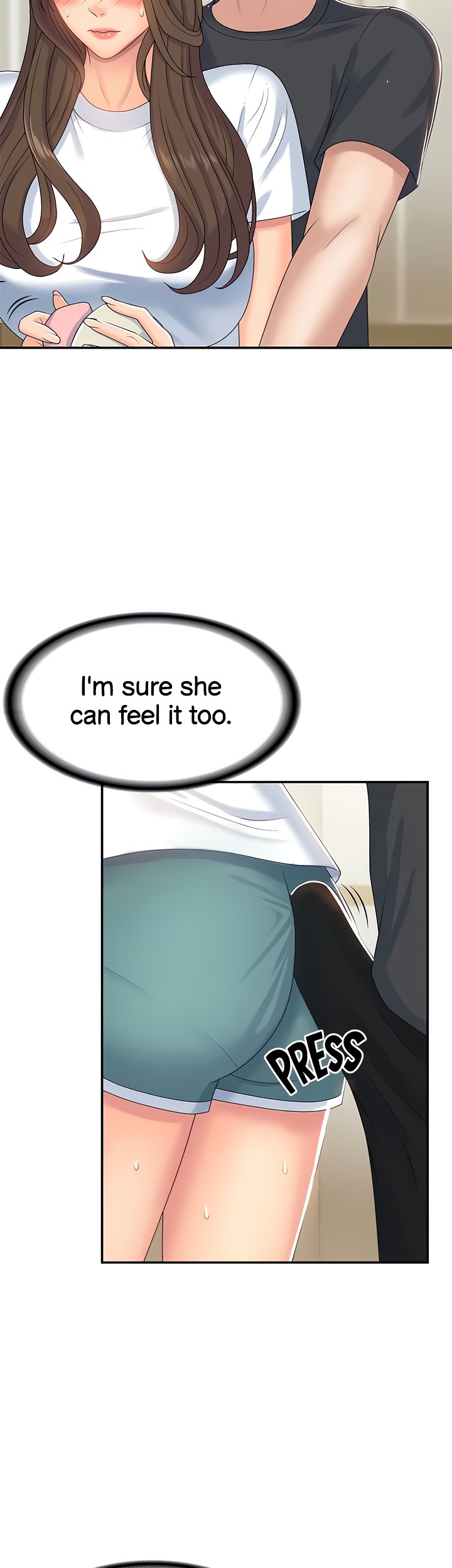 My Aunt in Puberty - Chapter 6 [photo 7] - MangaPorn