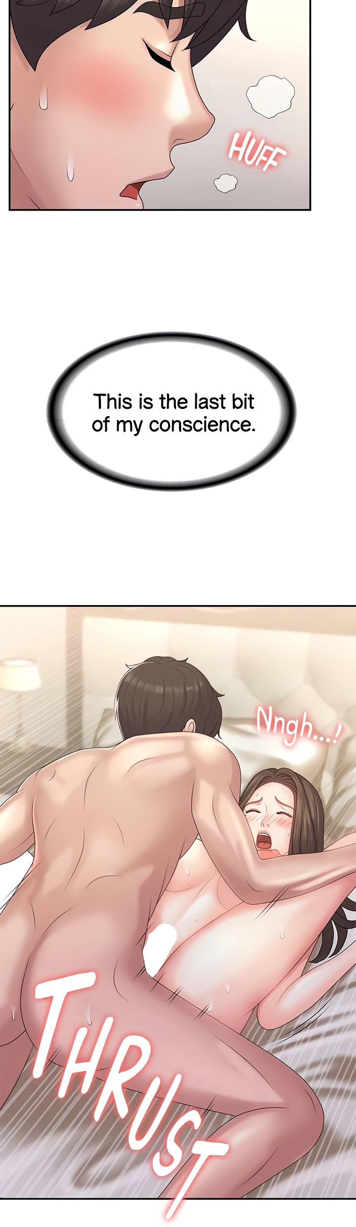 My Aunt in Puberty - Chapter 7 [photo 24] - MangaPorn