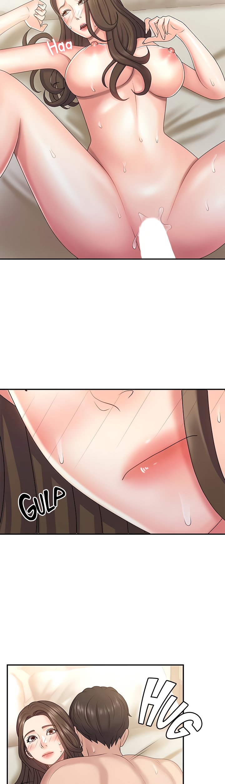 My Aunt in Puberty - Chapter 7 [photo 32] - MangaPorn