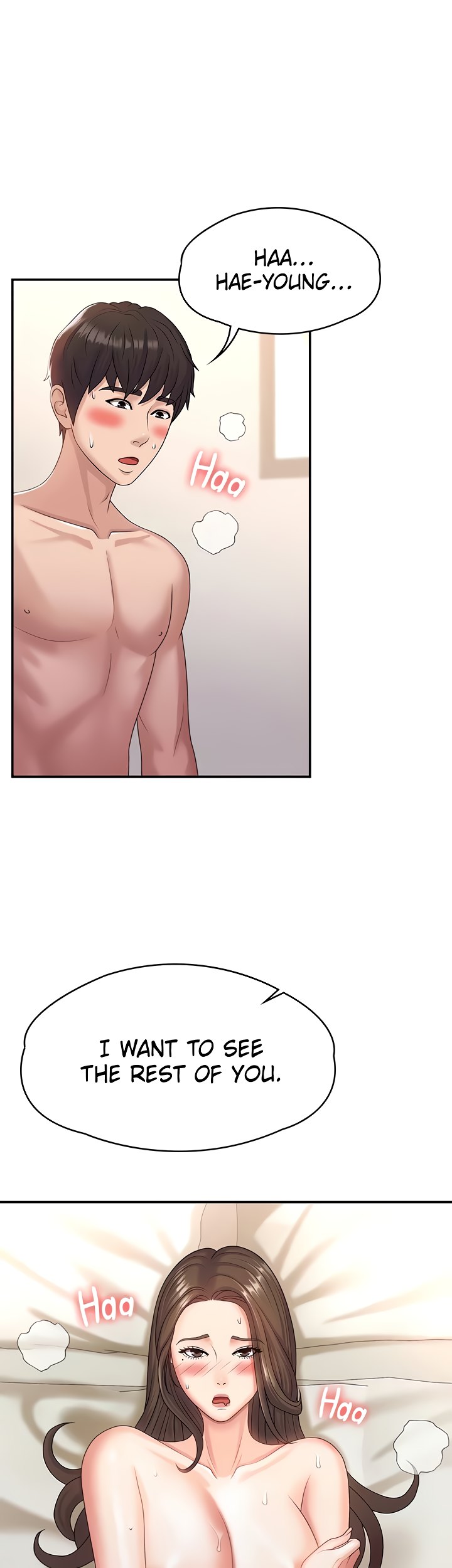 My Aunt in Puberty - Chapter 7 [photo 5] - MangaPorn