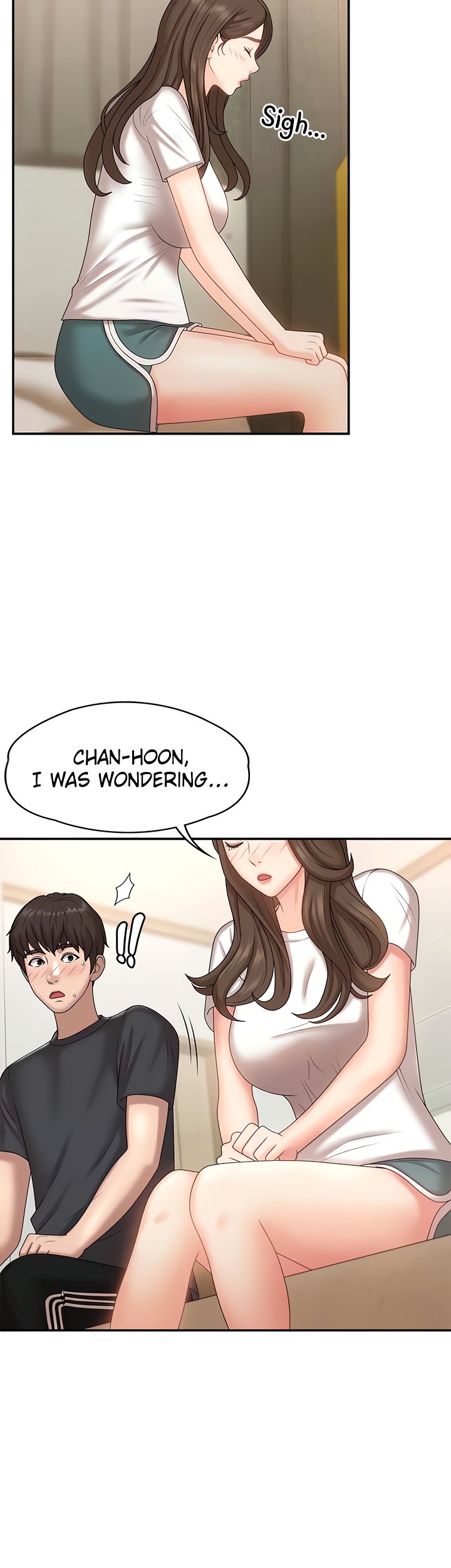 My Aunt in Puberty - Chapter 9 [photo 26] - MangaPorn