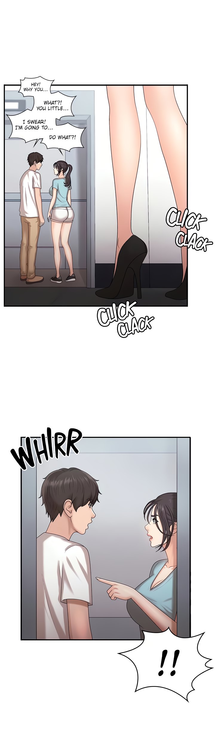 My Aunt in Puberty - Chapter 9 [photo 34] - MangaPorn