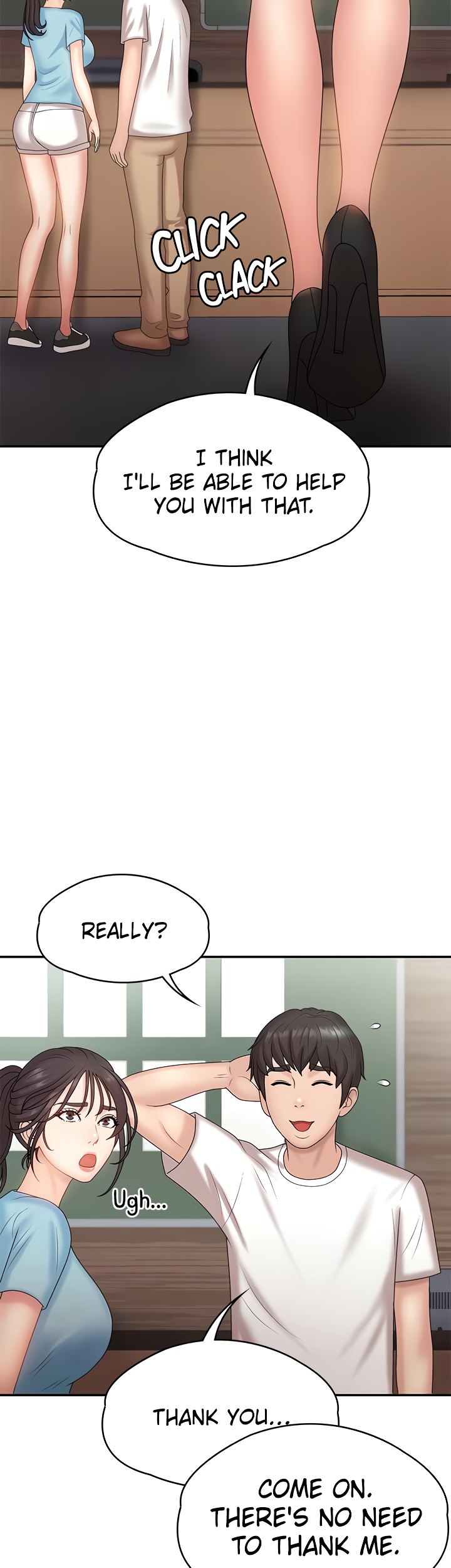 My Aunt in Puberty - Chapter 9 [photo 40] - MangaPorn