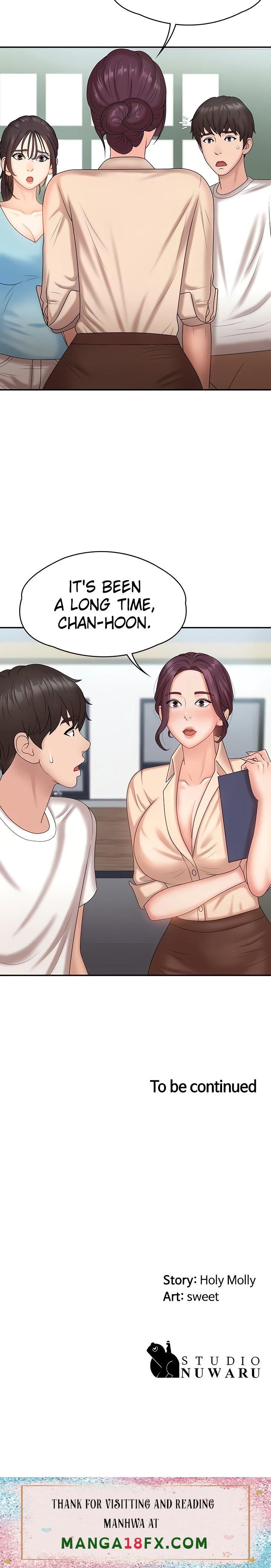 My Aunt in Puberty - Chapter 9 [photo 41] - MangaPorn