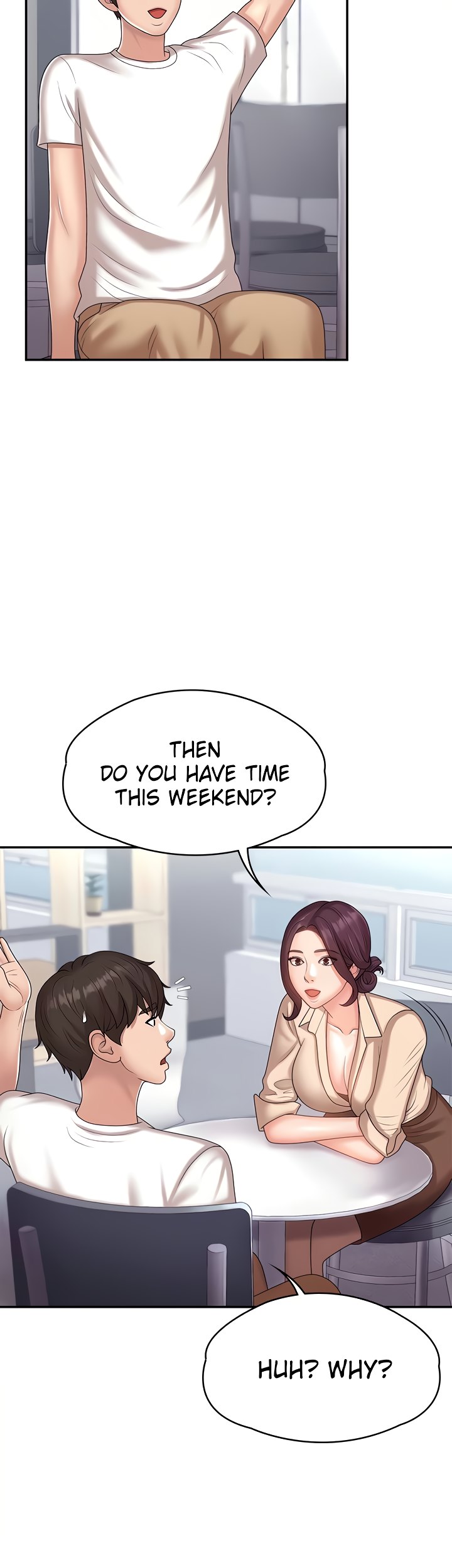 My Aunt in Puberty - Chapter 10 [photo 11] - MangaPorn