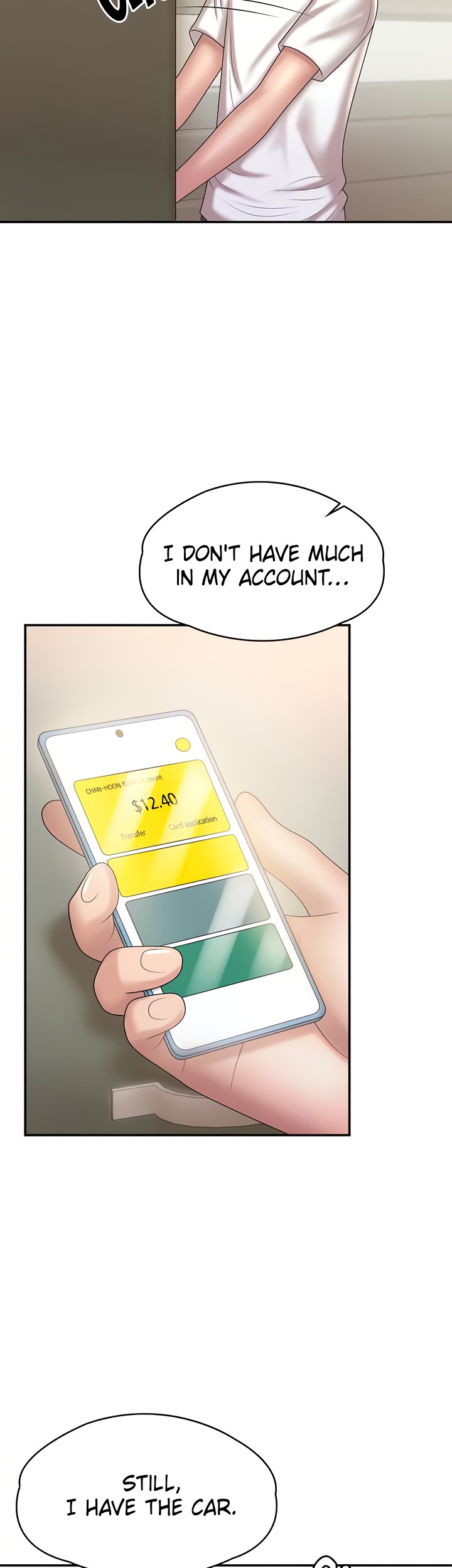 My Aunt in Puberty - Chapter 10 [photo 16] - MangaPorn