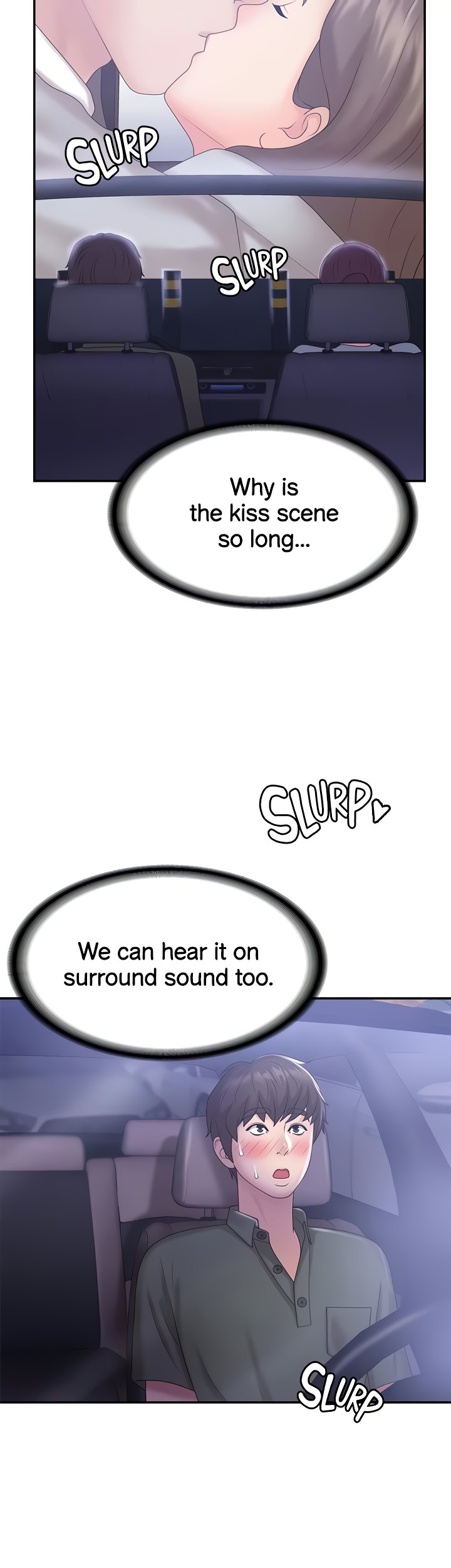 My Aunt in Puberty - Chapter 10 [photo 32] - MangaPorn