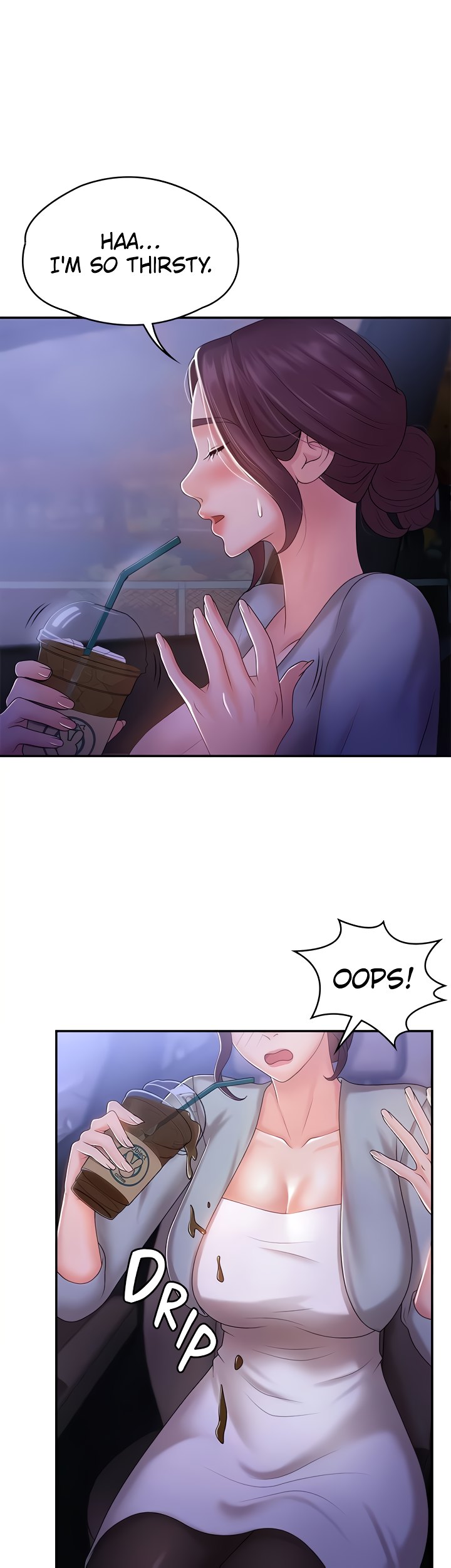 My Aunt in Puberty - Chapter 10 [photo 42] - MangaPorn