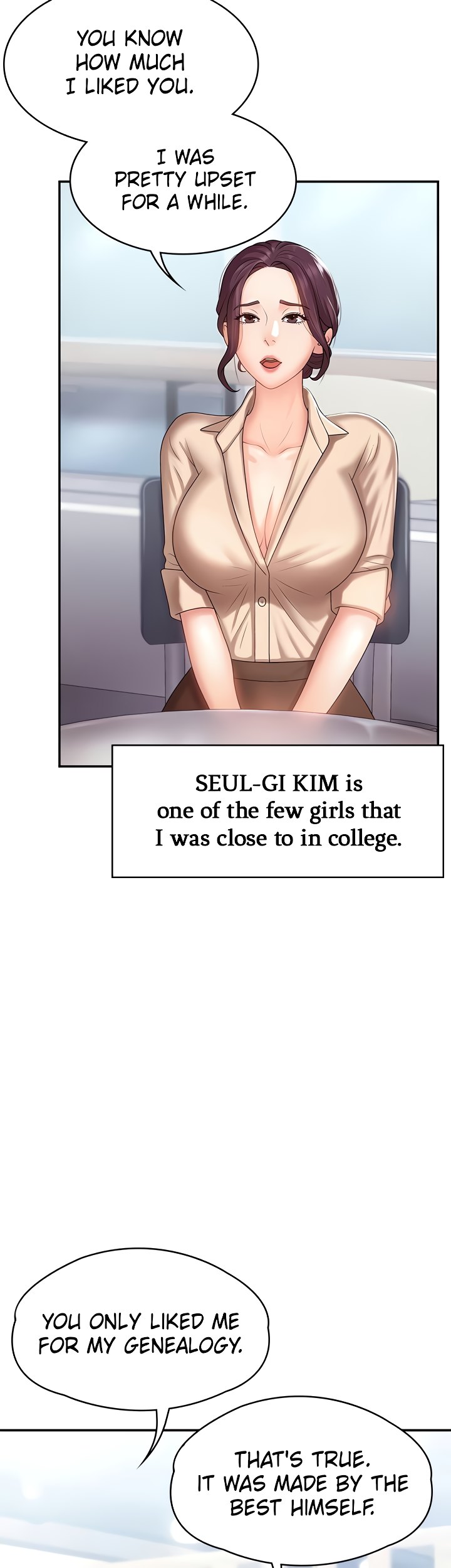 My Aunt in Puberty - Chapter 10 [photo 6] - MangaPorn