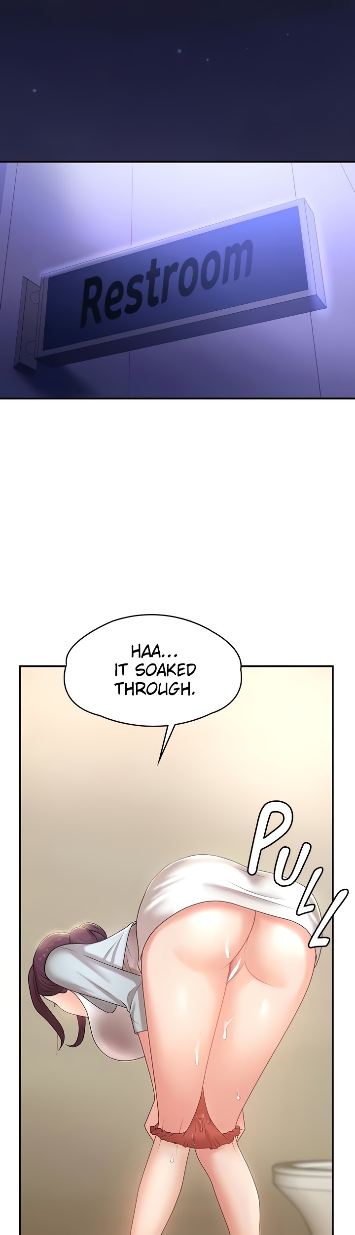 My Aunt in Puberty - Chapter 11 [photo 16] - MangaPorn